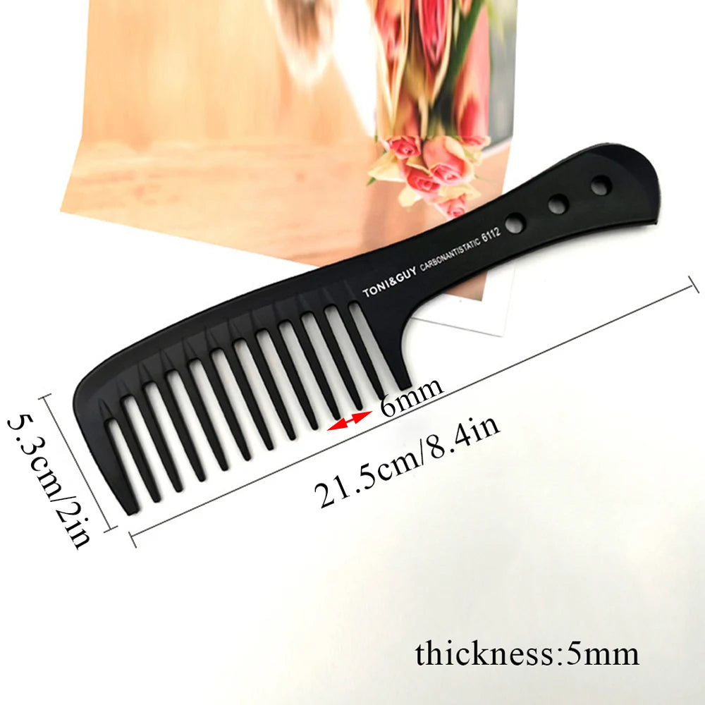 Peigne de Coupe Noir