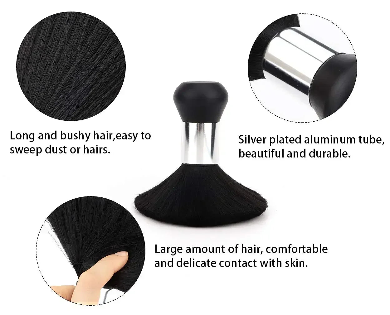 Brosse Nettoyante Barber