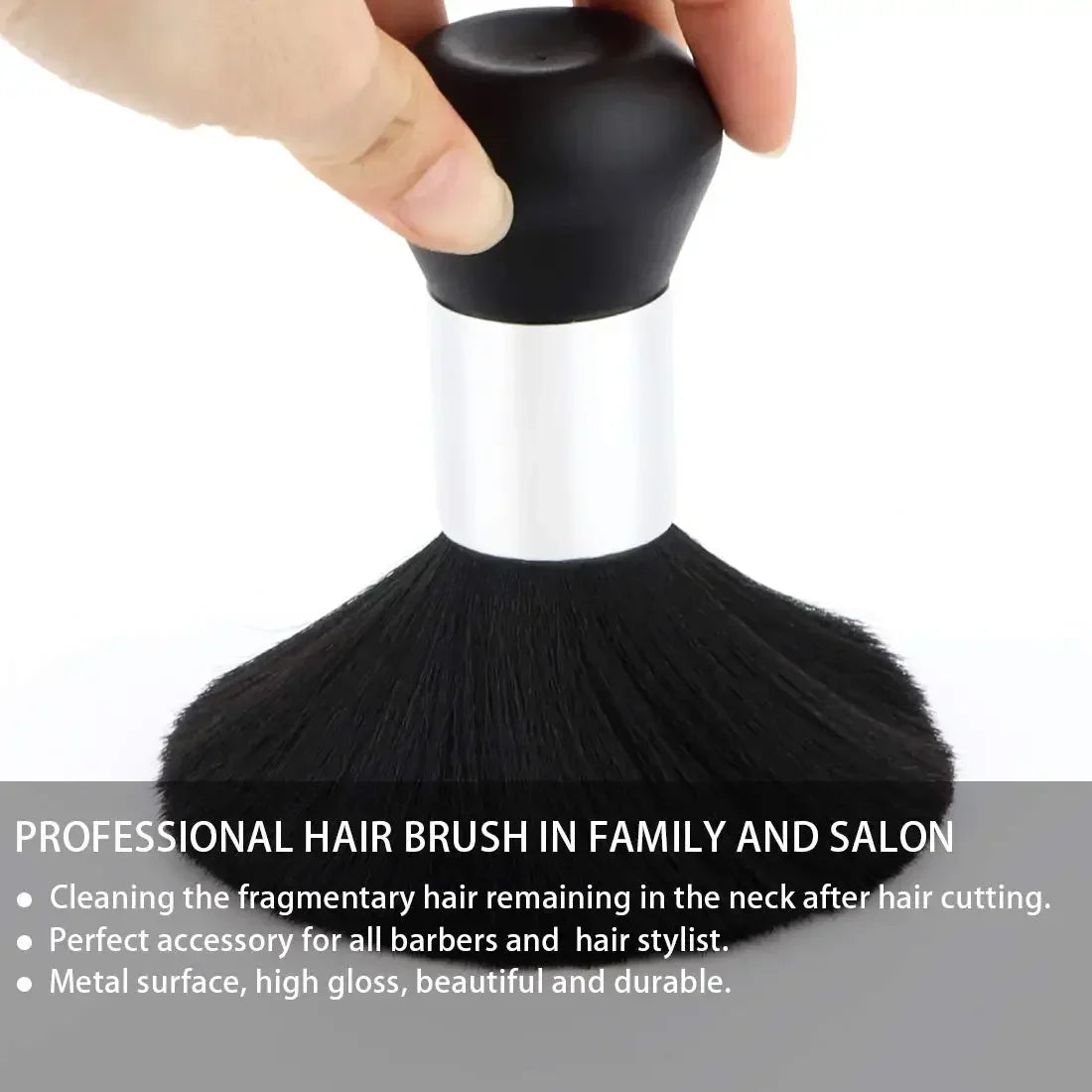 Brosse Nettoyante Barber