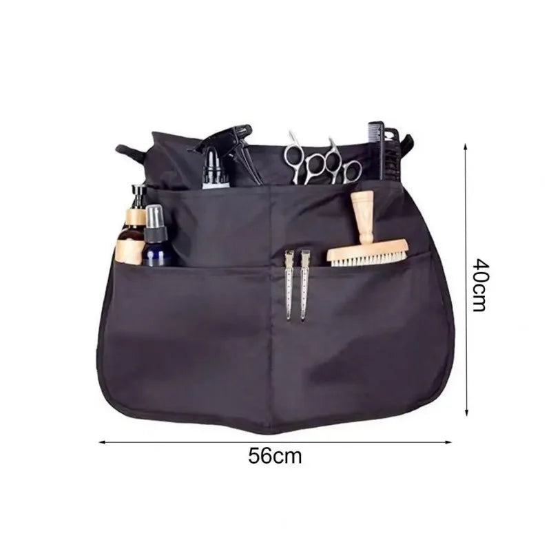 Tablier Demi-Taille 56x40cm pour Coiffeur