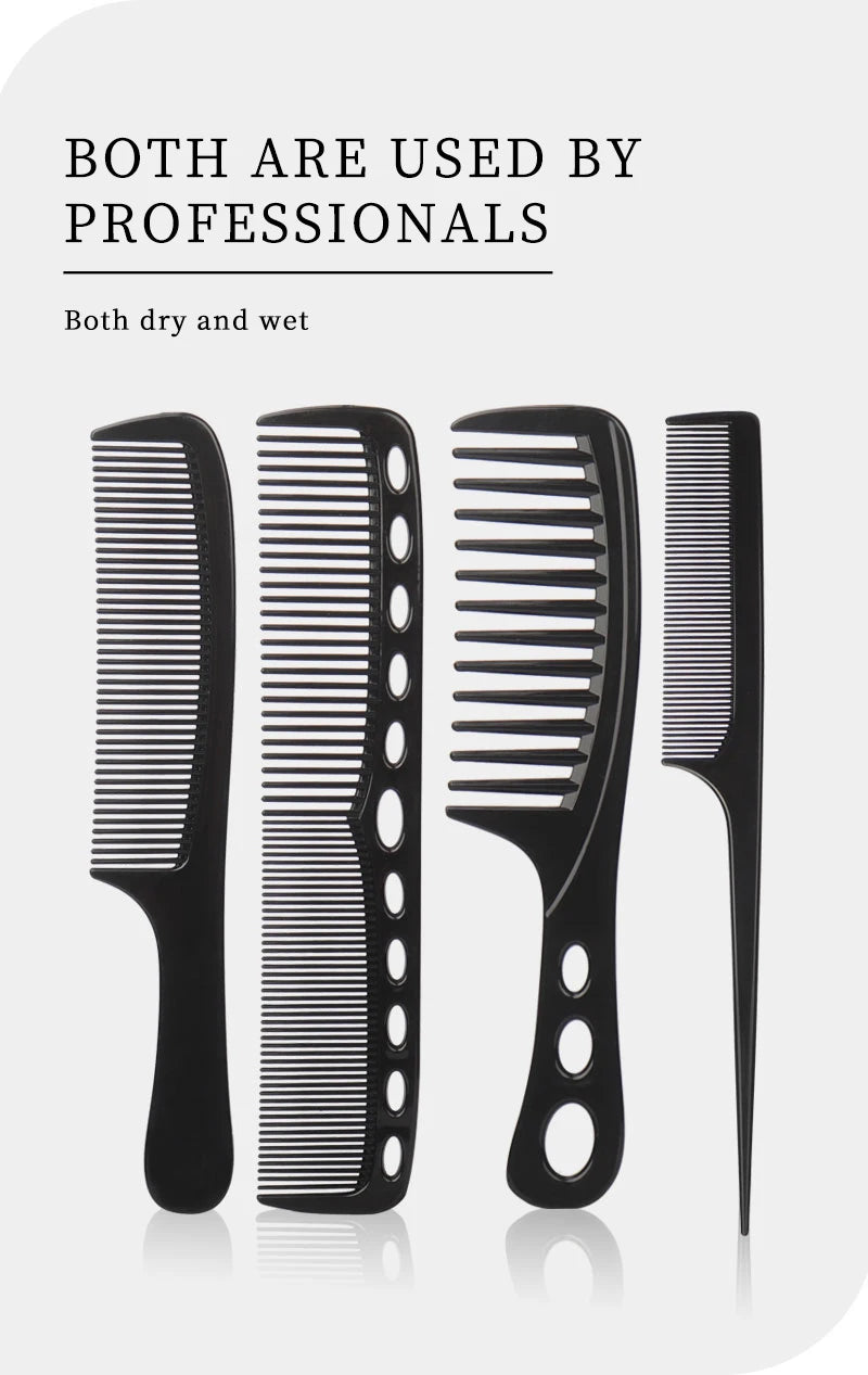 6 Brosses et Peignes Coiffure