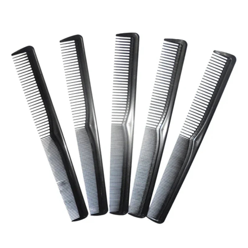 Set 5 Peignes Coiffure Pro