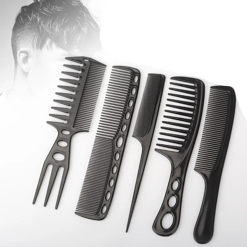 6 Brosses et Peignes Coiffure