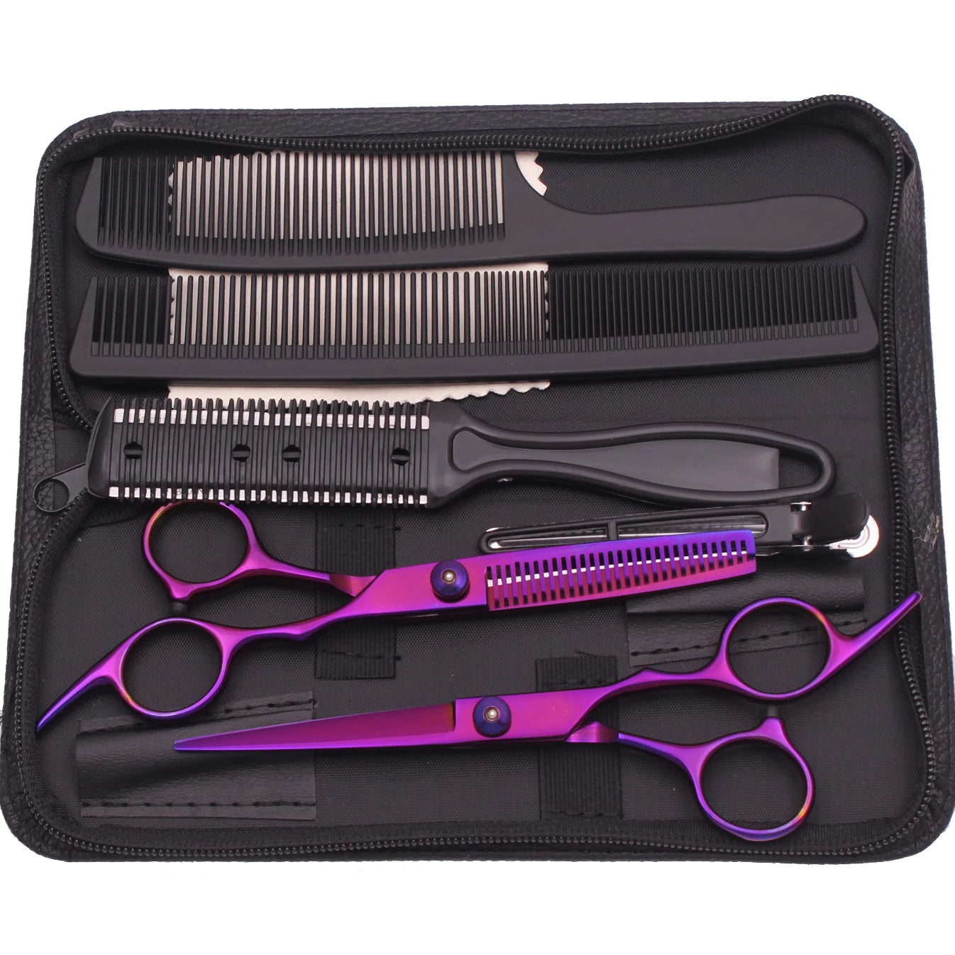 Ciseaux de Coiffure Professionnels – 6.0”