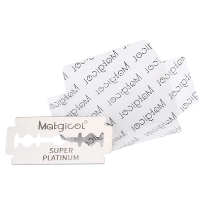 20PCS Acier Inox