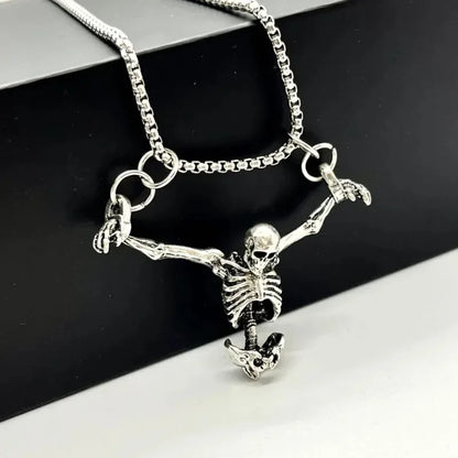 Collier Pendentif shull