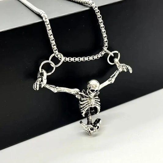 Collier Pendentif shull