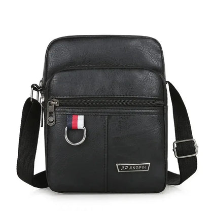 Sac Bandoulière Homme en Cuir PU