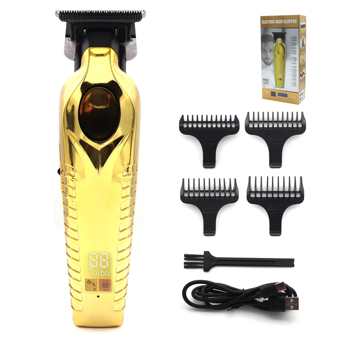 Tondeuse Barber Sans Fil