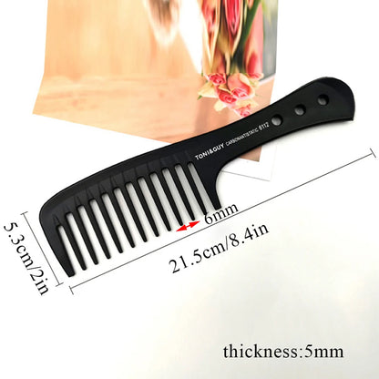 Peigne de Coupe Noir