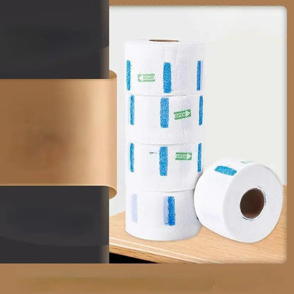 5 Rouleaux de Bandes de Cou Jetables