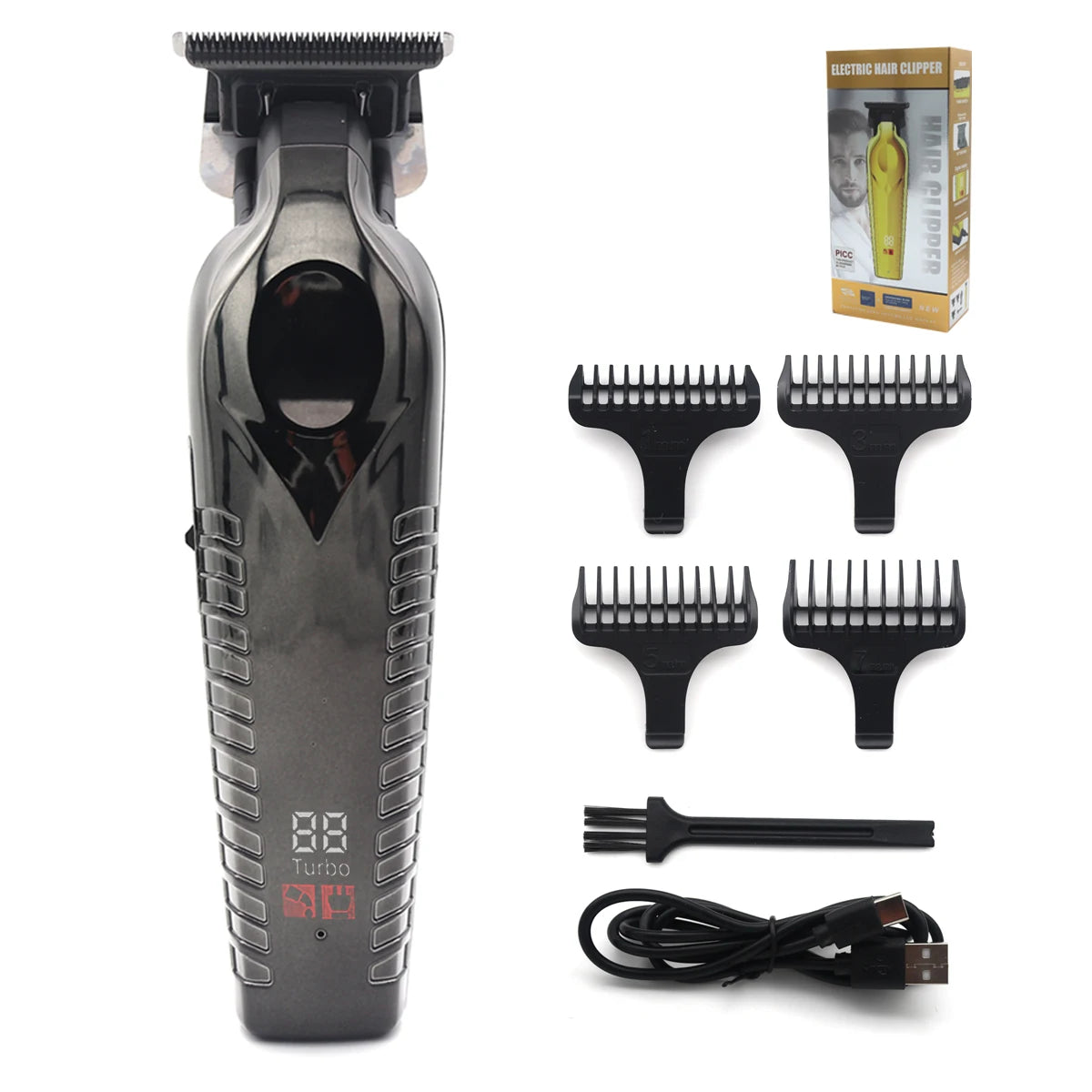 Tondeuse Barber Sans Fil