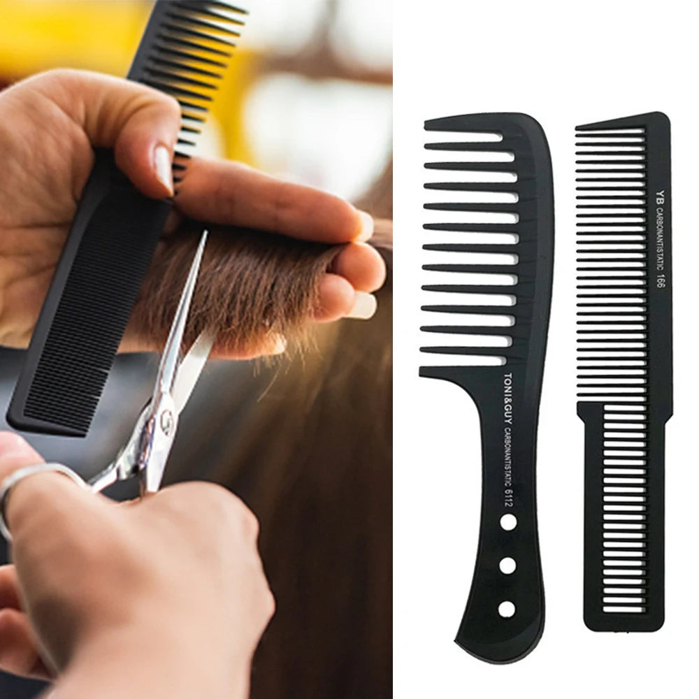 Peigne de Coupe Noir