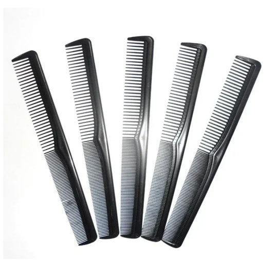 Set 5 Peignes Coiffure Pro