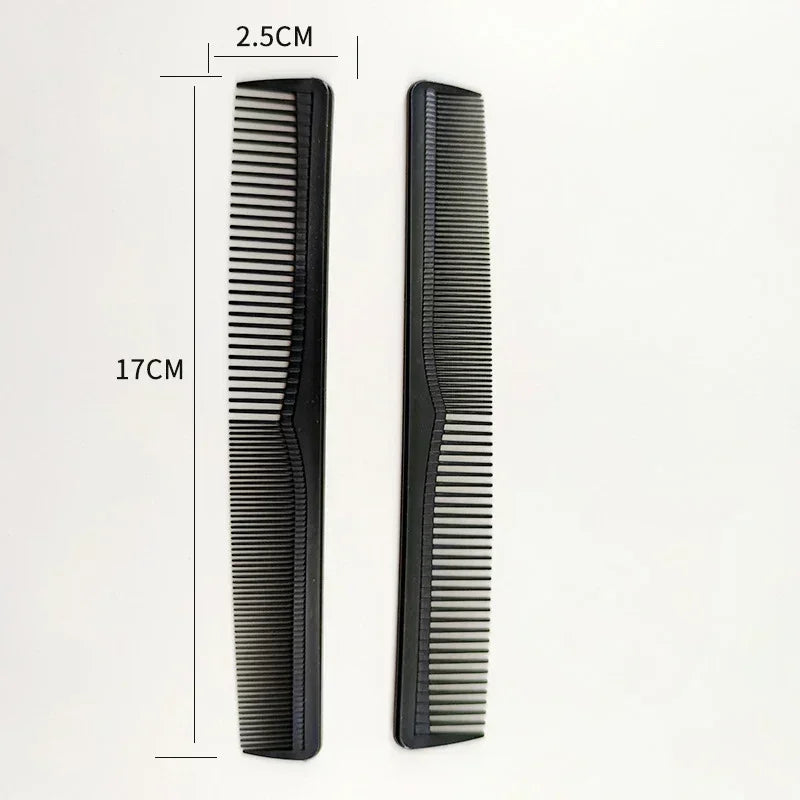 Set 5 Peignes Coiffure Pro