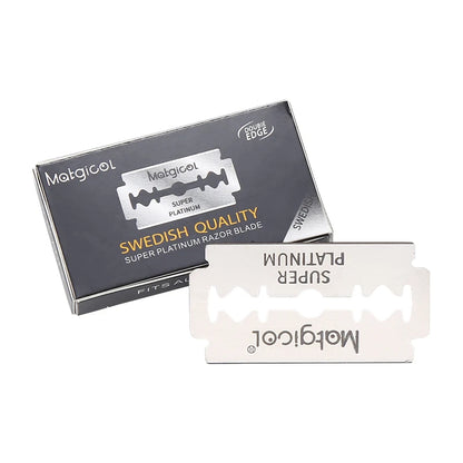 20PCS Acier Inox