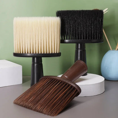 Brosse de Nuque et Visage