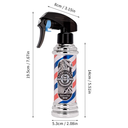 Rétro Vaporisateur barber shop