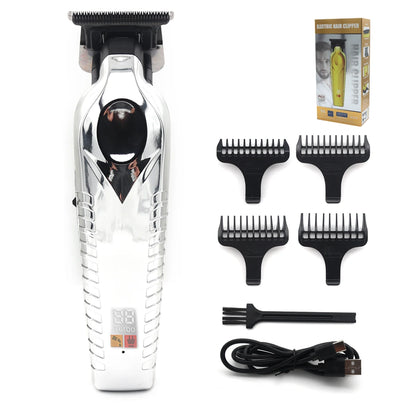 Tondeuse Barber Sans Fil