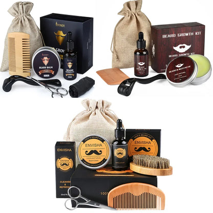 Kit Barbe Complet 5 en 1