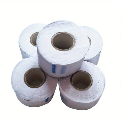 5 Rouleaux de Bandes de Cou Jetables