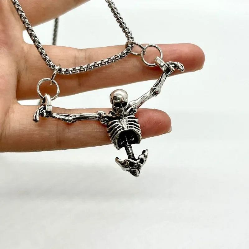 Collier Pendentif shull