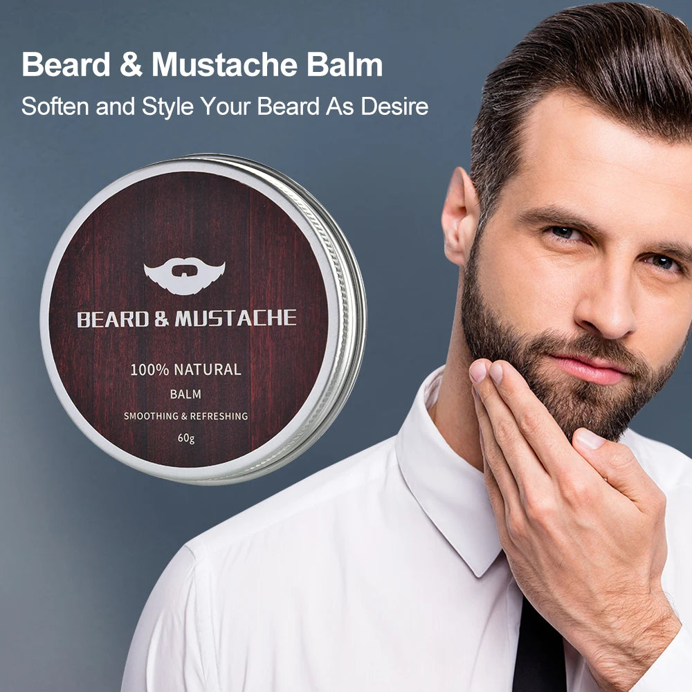 Kit Barbe Complet 5 en 1