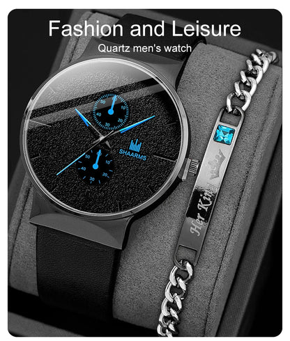 Lot de 2 Montres Hommes