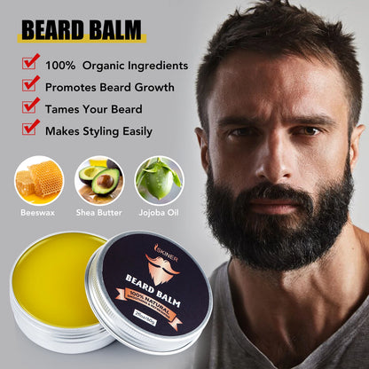 Kit Barbe Complet 5 en 1