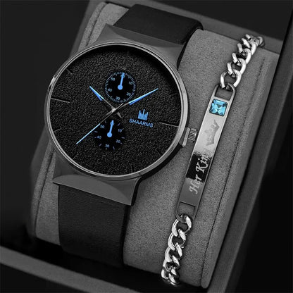 Lot de 2 Montres Hommes