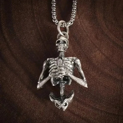 Collier Pendentif shull