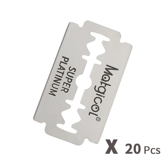 20PCS Acier Inox