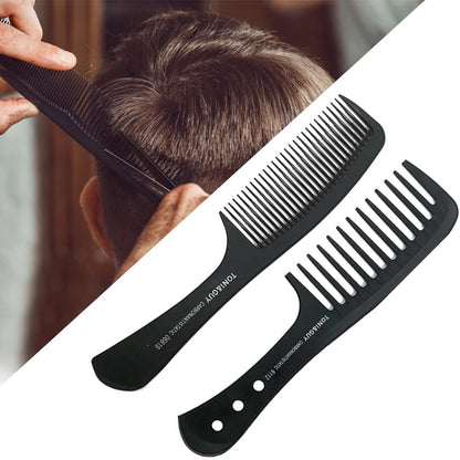 Peigne de Coupe Noir