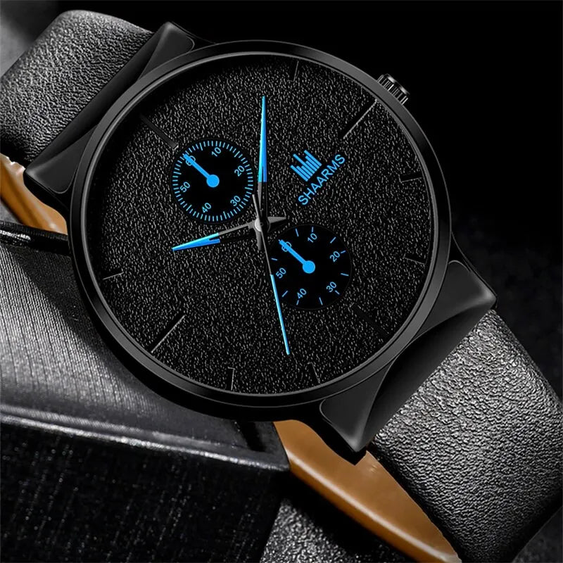 Lot de 2 Montres Hommes