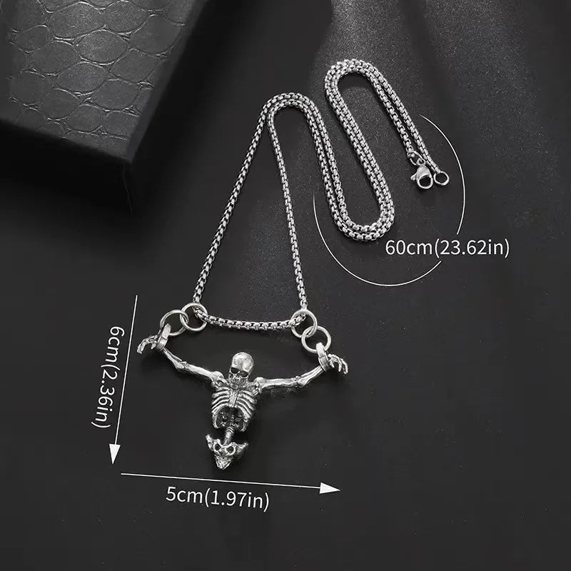 Collier Pendentif shull