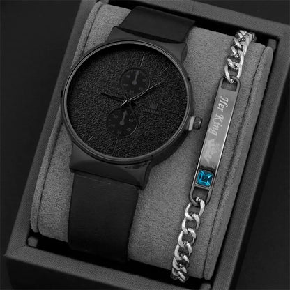 Lot de 2 Montres Hommes