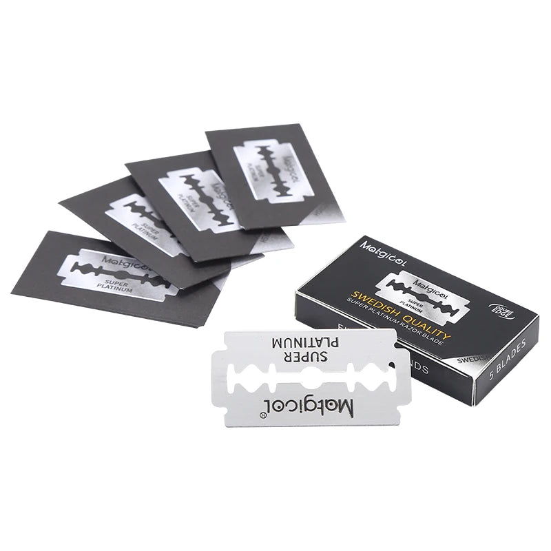 20PCS Acier Inox