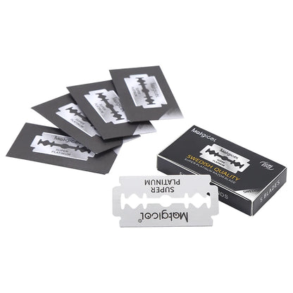 20PCS Acier Inox