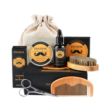 Kit Barbe Complet 5 en 1