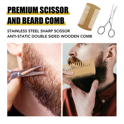 Kit Barbe Complet 5 en 1