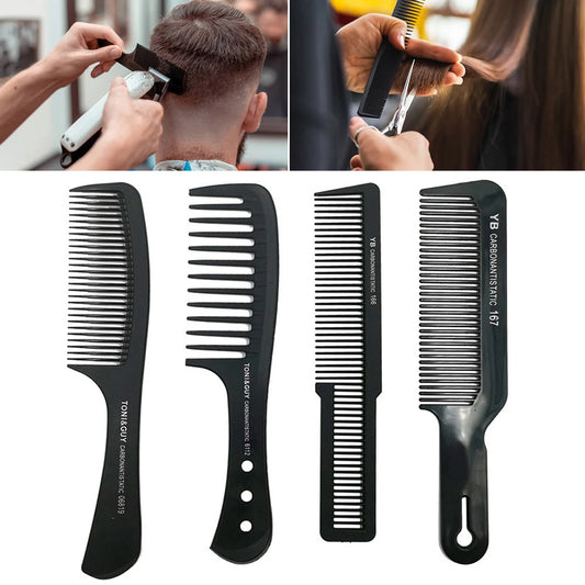 Peigne de Coupe Noir