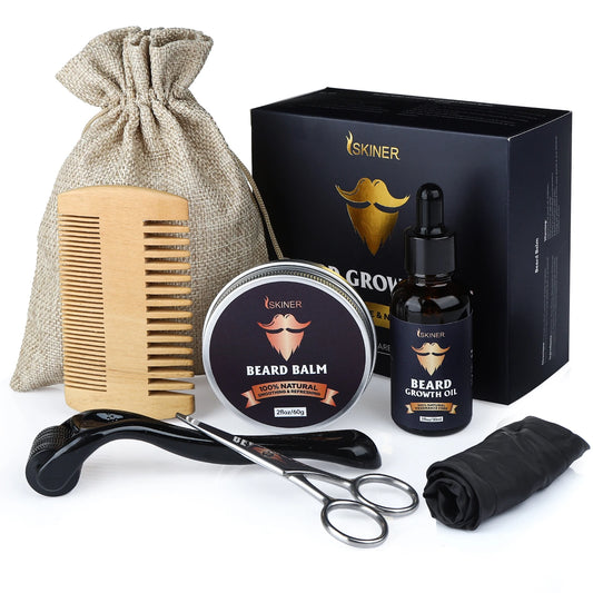 Kit Barbe Complet 5 en 1
