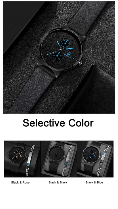 Lot de 2 Montres Hommes