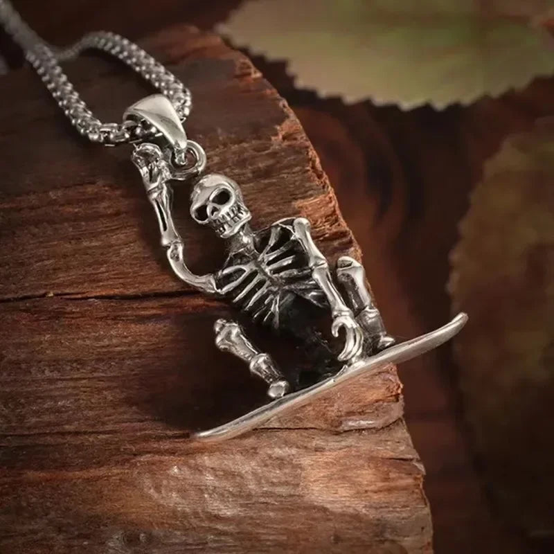 Collier Pendentif shull