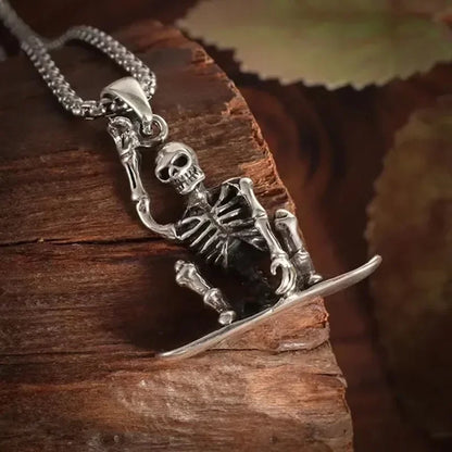 Collier Pendentif shull