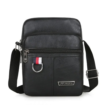 Sac Bandoulière Homme en Cuir PU