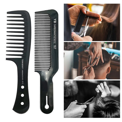 Peigne de Coupe Noir