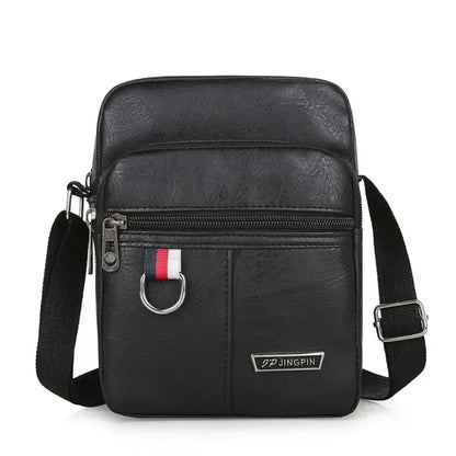 Sac Bandoulière Homme en Cuir PU
