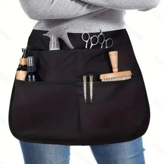 Tablier Demi-Taille 56x40cm pour Coiffeur