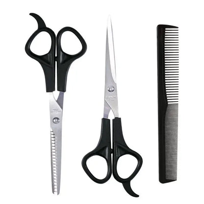 kit de ciseaux professionnels 3-en-1